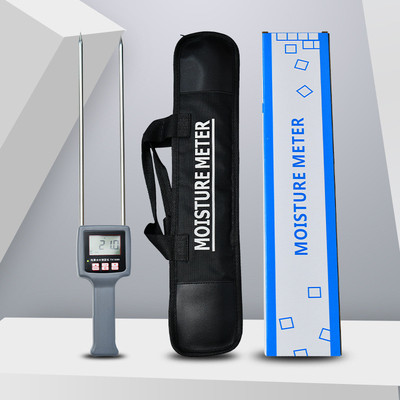 tk100h干草水分仪稻草稻谷牧草水分测试仪测湿仪厂家批发