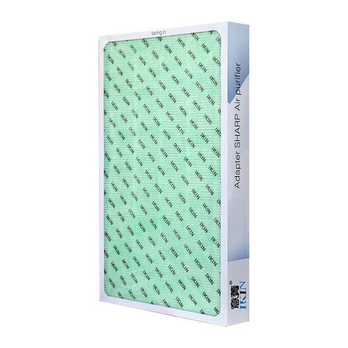 热销适配夏普净化器fu-cd20 wd20 bd20/bf30集尘脱臭全套复合过滤