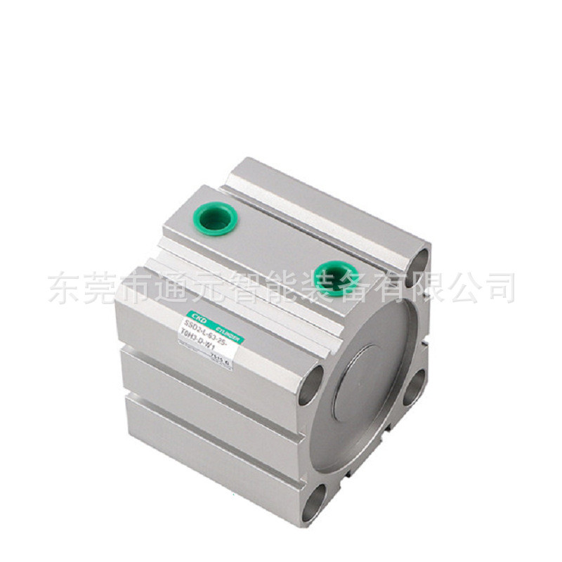 原CKD气缸SSD SSD2-L-63-55-60-65-70-75-80-85-90-95-T0H-D-N-W1