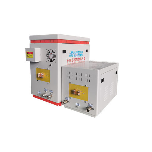 超音频感应加热机退火淬火焊接预热中频加热设备高频热处理炉