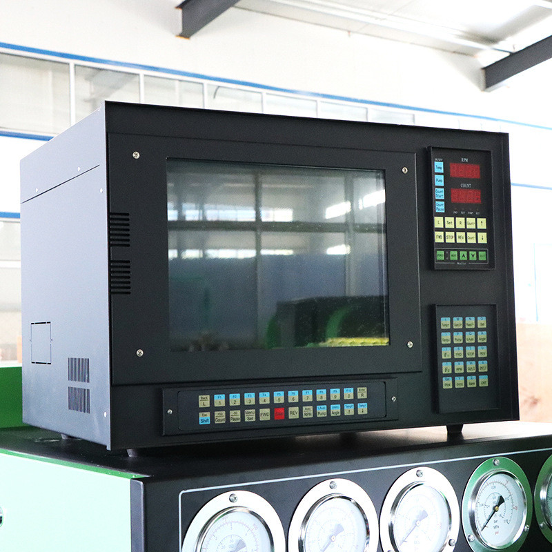 噴油泵試驗(yàn)臺(tái)BD960-CCIT-型高壓油泵工控電腦噴油泵試驗(yàn)