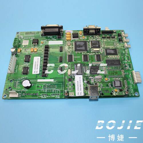 热销奥威柯尼卡1024喷头主板 威主控板 适用：奥喷绘机c/e/s1024