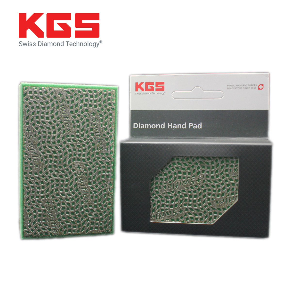 KGS多用途金刚石钻石手持磨块瓷砖岩板玻璃复合材料修边器
