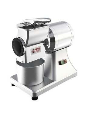 热销ASAKI山崎商用奶酪芝士粉碎机面包花生绞碎机杏仁电动打碎机