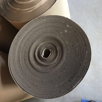 瓦楞纸卷筒瓦楞纸家具包装纸地板保护两层两层批发1.2*
