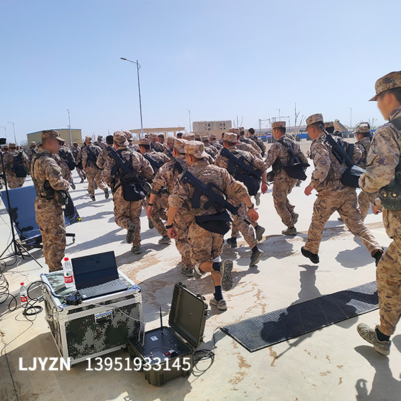 热销计时3公里3000米跑智能系统长跑跑步计时器系统体能训练考核