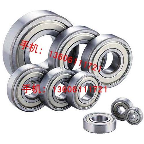深沟球轴承 BBC 6000 6001 6002 6003 6004 6005 6006 ZZ -B -J