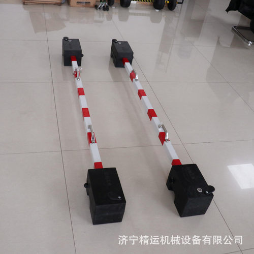 热销带斜槽防溜枕木高速铁路便携式橡胶防矿用木跑三角锁pr防溜枕