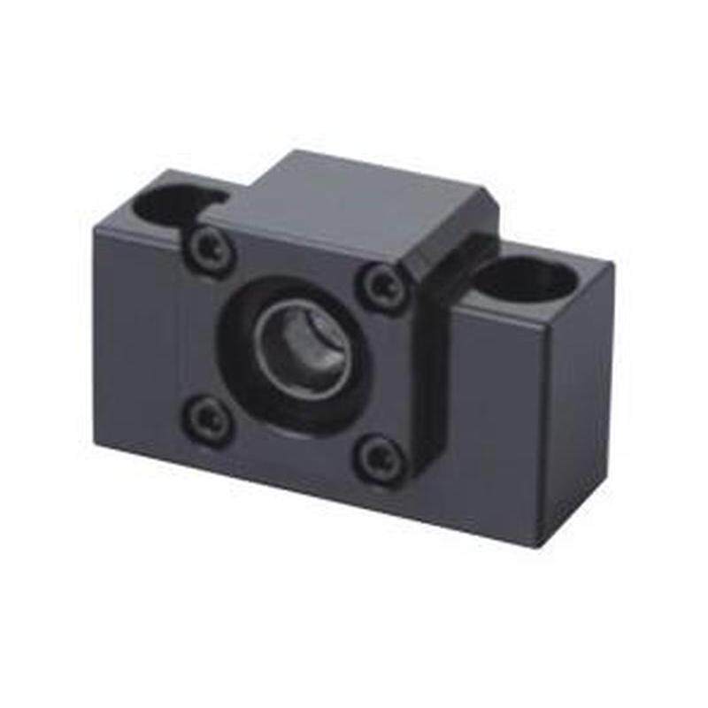 热销方形丝杠支座组件侧LEB41-6/8/10/12/15/20/25怡合达标准件