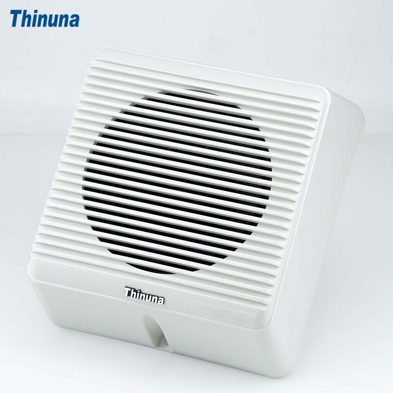 Thinuna WS-603 6W挂墙喇叭学校超市餐厅背景音乐广播壁挂音箱