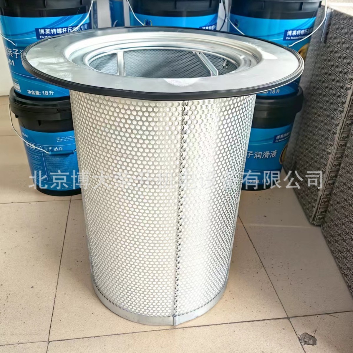 博莱特油气分离器芯1641005029BLT-350ASPM+双驱螺杆空压机配