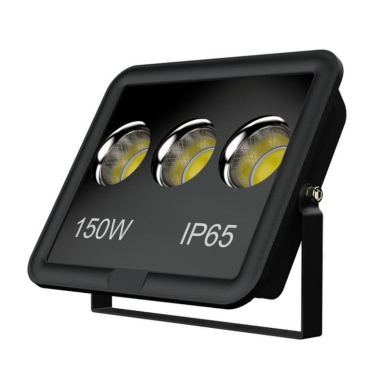led投光灯足瓦低压dc12v24v/ac36-48v宽压户外照明灯具聚光灯集成