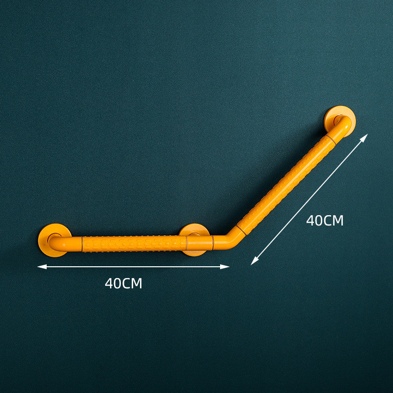 卫生间无障碍135栏杆l型扶手浴室防滑度拉手医院走廊过道安全扶手