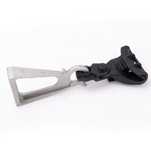 热销ps1500短款 绝缘垂悬线夹出口型铝合金线夹导线电力电缆耐张线