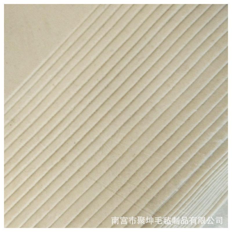 热销厂家批发书法手工毛毡书画毡垫环保垫布写毛笔字羊毛毡毛毡