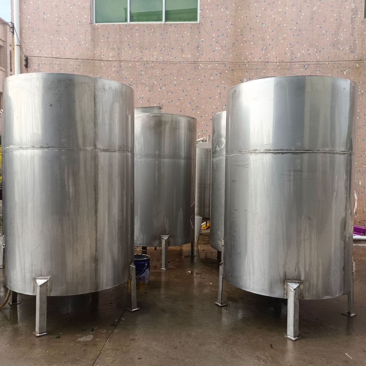 nmp新液储罐nmp储罐电解液搅拌罐电解液搅拌罐nmp储罐反应釜