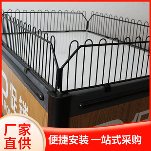 【台】批发供应全新木纹装饰板促销台灰色台款四柱