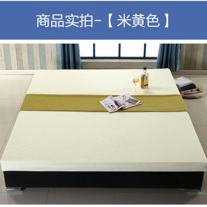 加厚海绵床垫床褥子60学生宿舍高密度海绵垫飘窗垫榻榻米垫