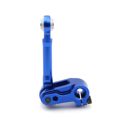 热销traxxasudr铝合金舵机连杆+转向固定臂25t