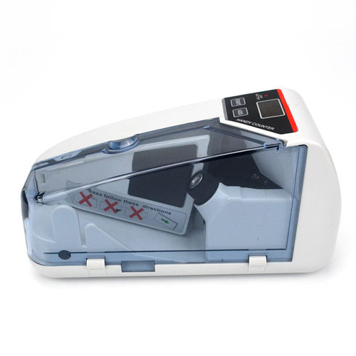 热销v30便携式手持式迷你小型多国适合点钞机纸币billcounter