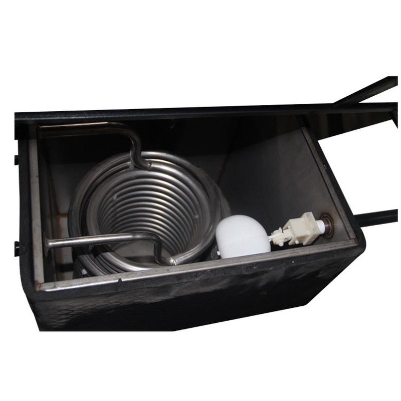 热销厂家销售注塑机化12hp风冷式冷水机工制冷机工业江苏冷水机制