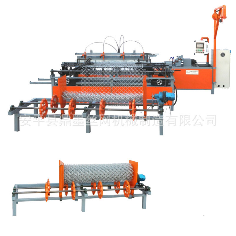 厂家供应镀锌勾花网煤矿支护菱形网矿用勾花网菱形网机