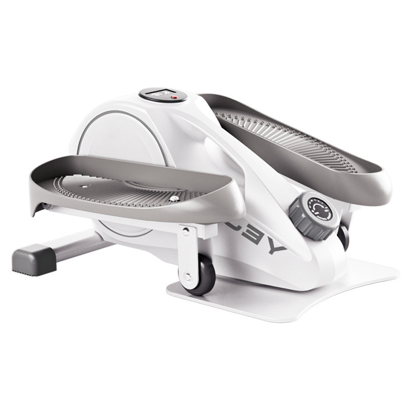 英尔美腿mini椭圆机家用健身小型多功能静音瘦腿健太空漫步踏步机