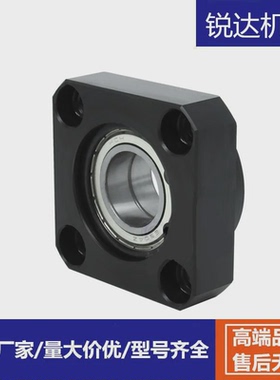 BGSEB BFL61双轴承短型轴承座固定座加工型轴承座带扣环紧凑型CKC