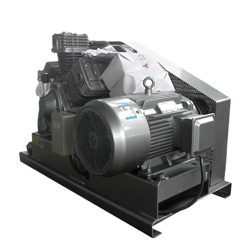 热销开山空压机KB-15工业机活塞式空气压缩机可移动可固定气泵