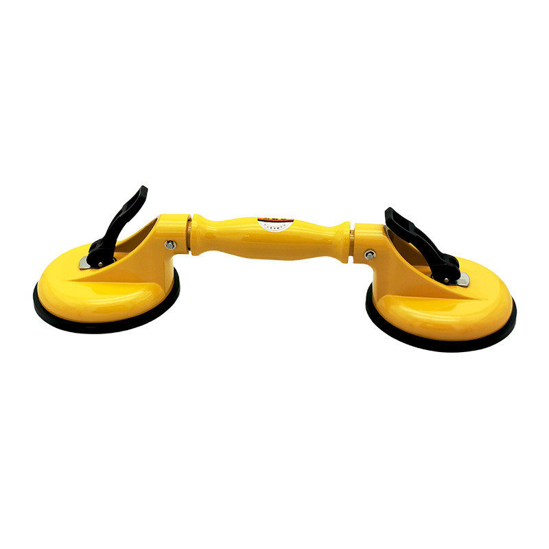 热销kd牌铝合金玻璃双爪玻璃吸盘bx2(r)池砖大理石弧形搬运器