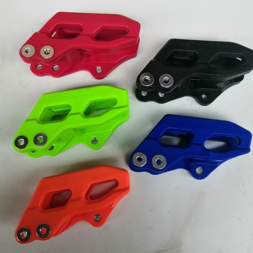 摩托越野车配件链拖导链条护链套CRF250导链器