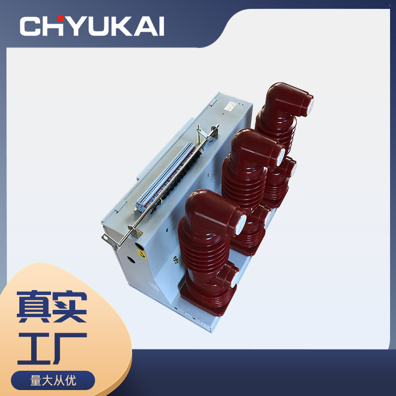 热销封vs1-12/630a固断路器极柱式真空断路器10kv固定式高压真空