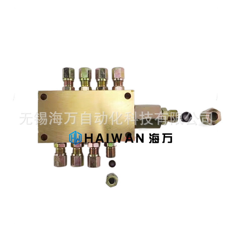 热销js2-10/6,js3-10/6,js4-10/6厂家分配器油气促销
