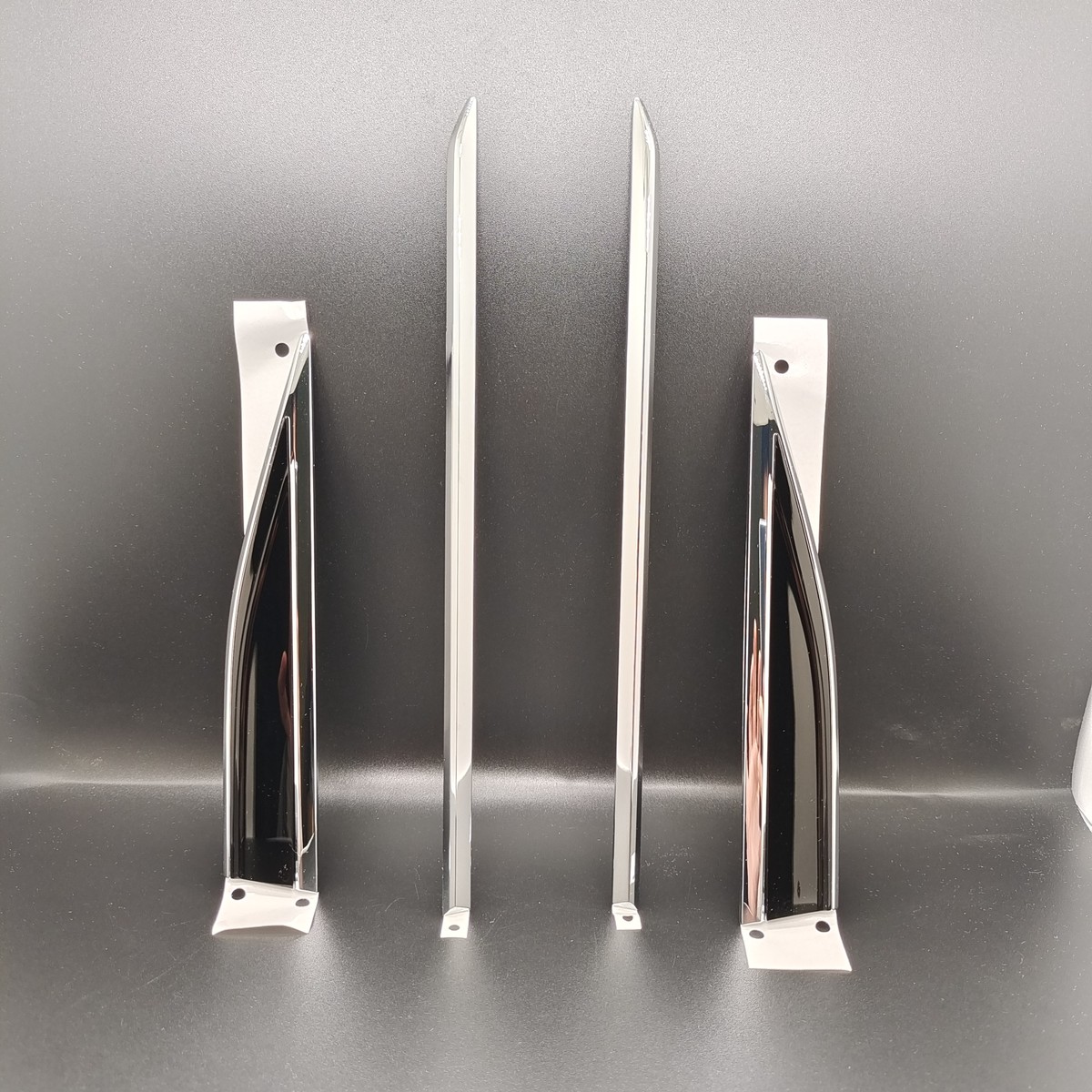 19-24款大众新帕萨特叶子板侧标刀锋车身装饰贴改装侧翼车标标识