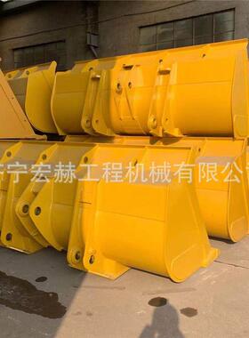 热销供应徐工装载机lw500kn铲斗后齿齿套驾驶室斗机罩铲车全车配