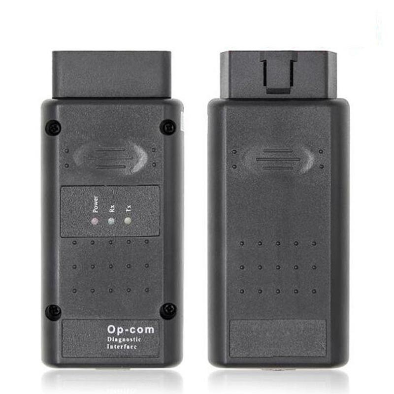 跨境OPCom2014VforOpelPIC18F458V1.70支持固件更新OP-COM