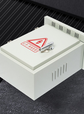 热销500x600x2001.0电控箱配电箱基业箱室外防水电气柜配电柜厚