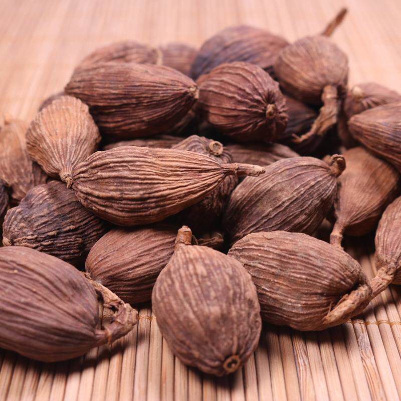 草果 云南大草果 烧卤炖菜调料 火锅香料 常用香料 香辛料 可磨粉