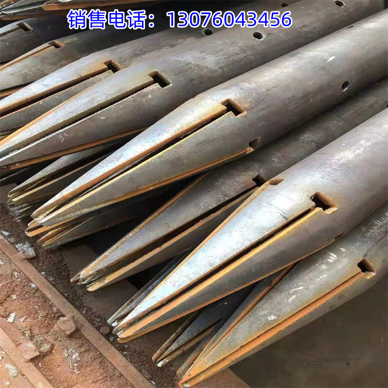 热销四川成都供应钢花管注浆钢花管桥梁桩基钢花用支护管隧道管棚