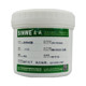 sinwe1101白色膏固化散热绝缘导热硅脂led散热不导热硅脂硅胶1kg