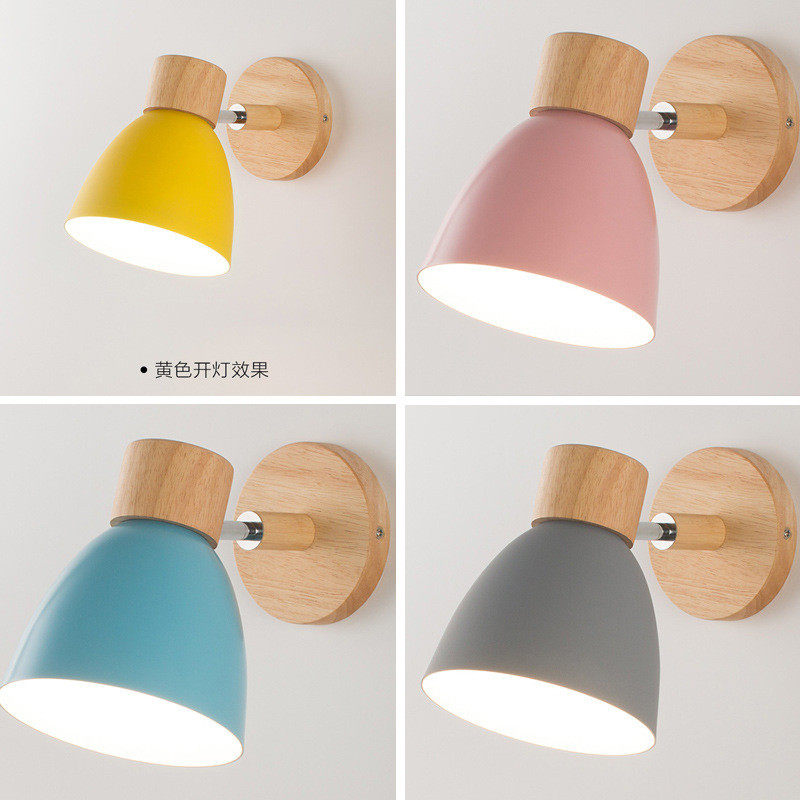 床头壁灯北欧现代简约过道轻奢客厅卧室楼梯阳台创意网红阅读壁灯,家装灯饰光源,壁灯,淘宝优惠券,粉丝福利购,淘宝优惠卷