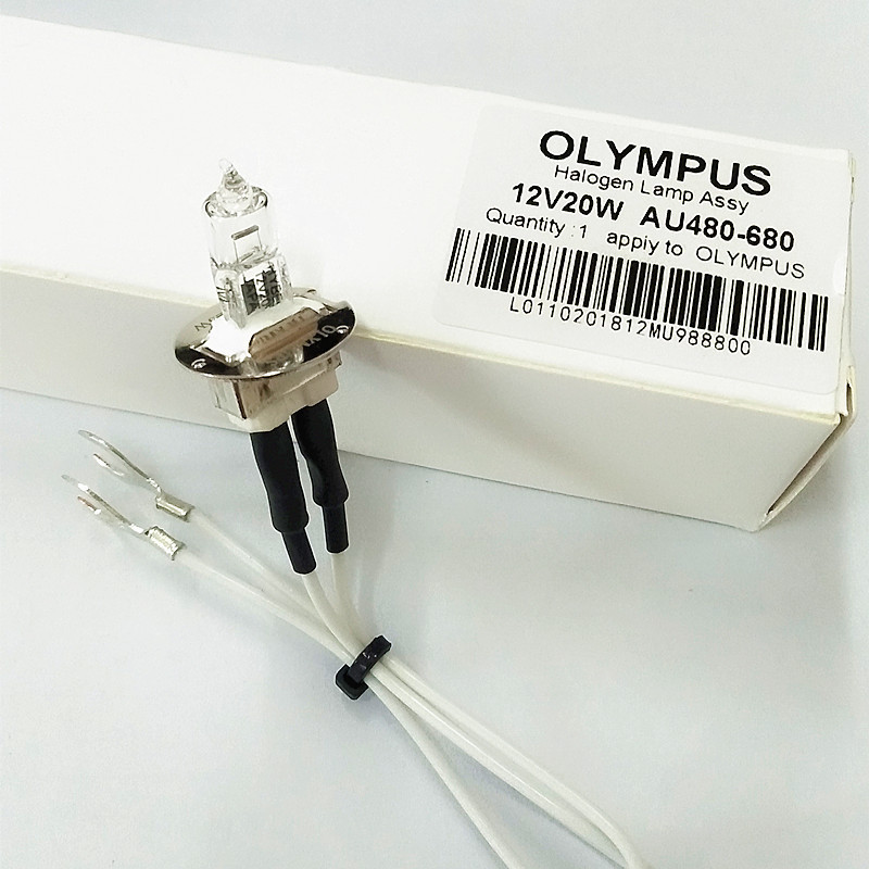 热销olympus/仪au400au640au680生化奥林巴斯灯泡kls12v20w