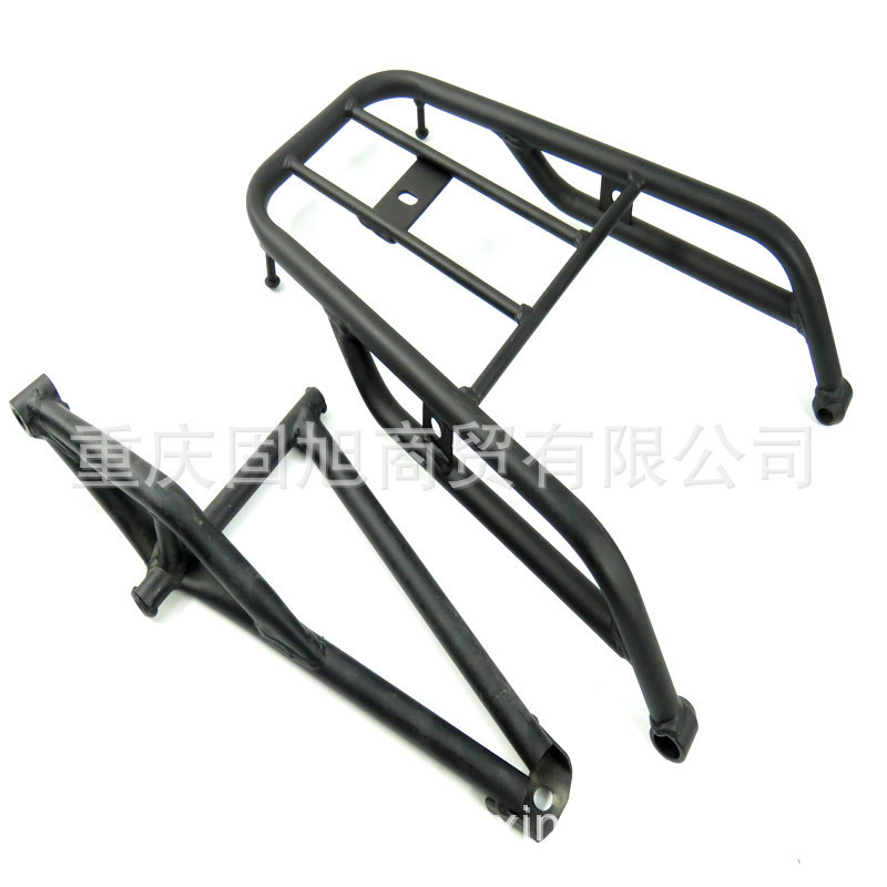 热销海陵m3/m4/mx5/mx6/m7/m8/贵尊s3/s6/s7架货架行李架t4t6后尾