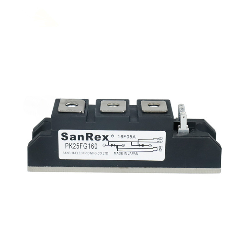 PK25FG160 PK25FQ160 PK25F-120全新三社SanRex可控硅模块 晶闸管