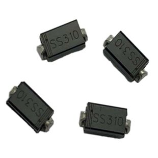 热销肖特基厂家直销二极管ss310sma3a100v整流二极管