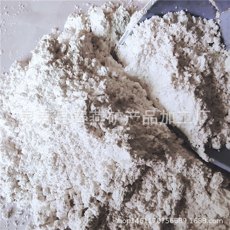 厂家供应现货煅烧贝壳粉饲料级贝壳粉用内墙涂料1250目贝壳粉批发