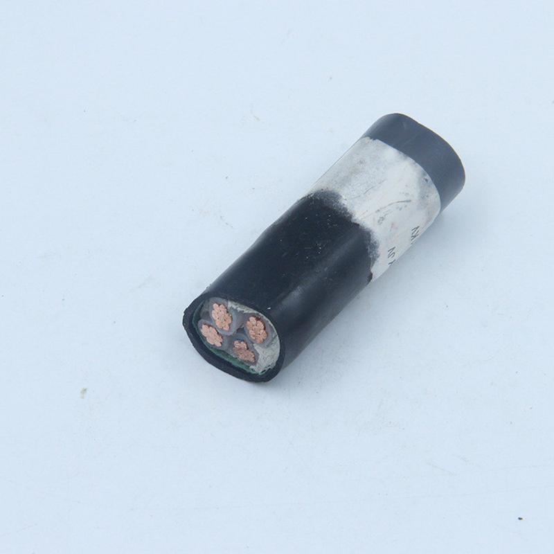 YJVR0.6/1KV4*70mm2铝芯交联聚乙烯绝缘聚氯乙烯护套电力电缆
