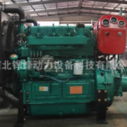 热销铧水冷工厂现货多缸锋4100p四缸柴油机