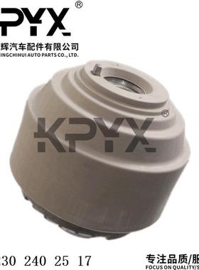 适用奔驰A209C209C219发动机机脚胶发动机支架胶垫OE:0140240104