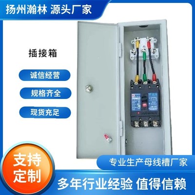 母线槽插接箱接线箱200A250A300A400A500A630A
